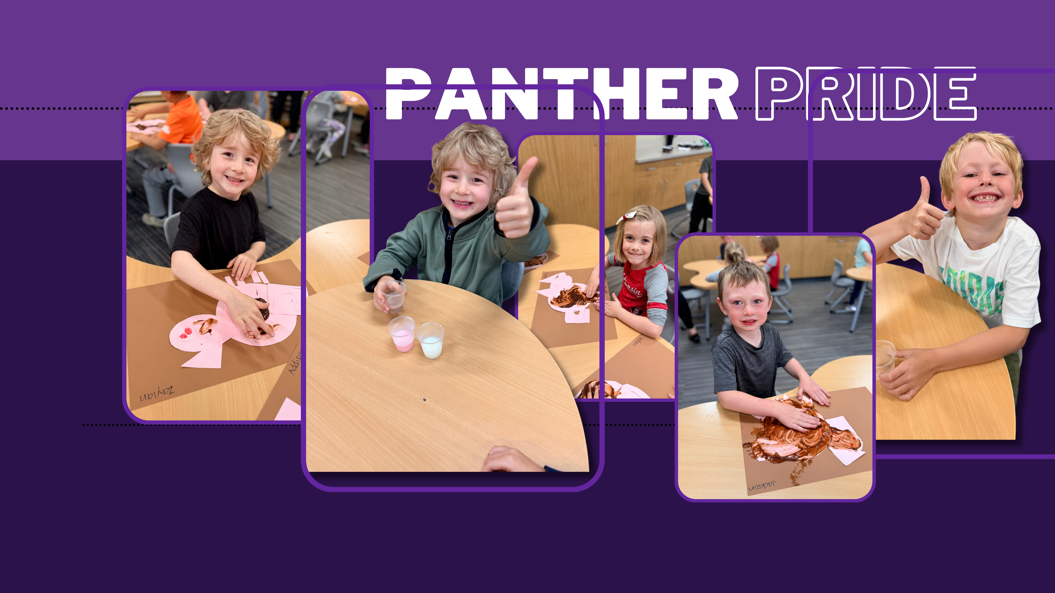 panther kids