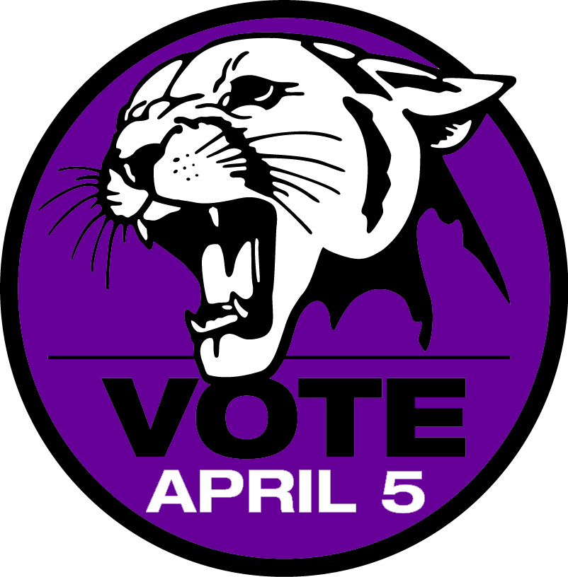 VOTE April 5th, 2022