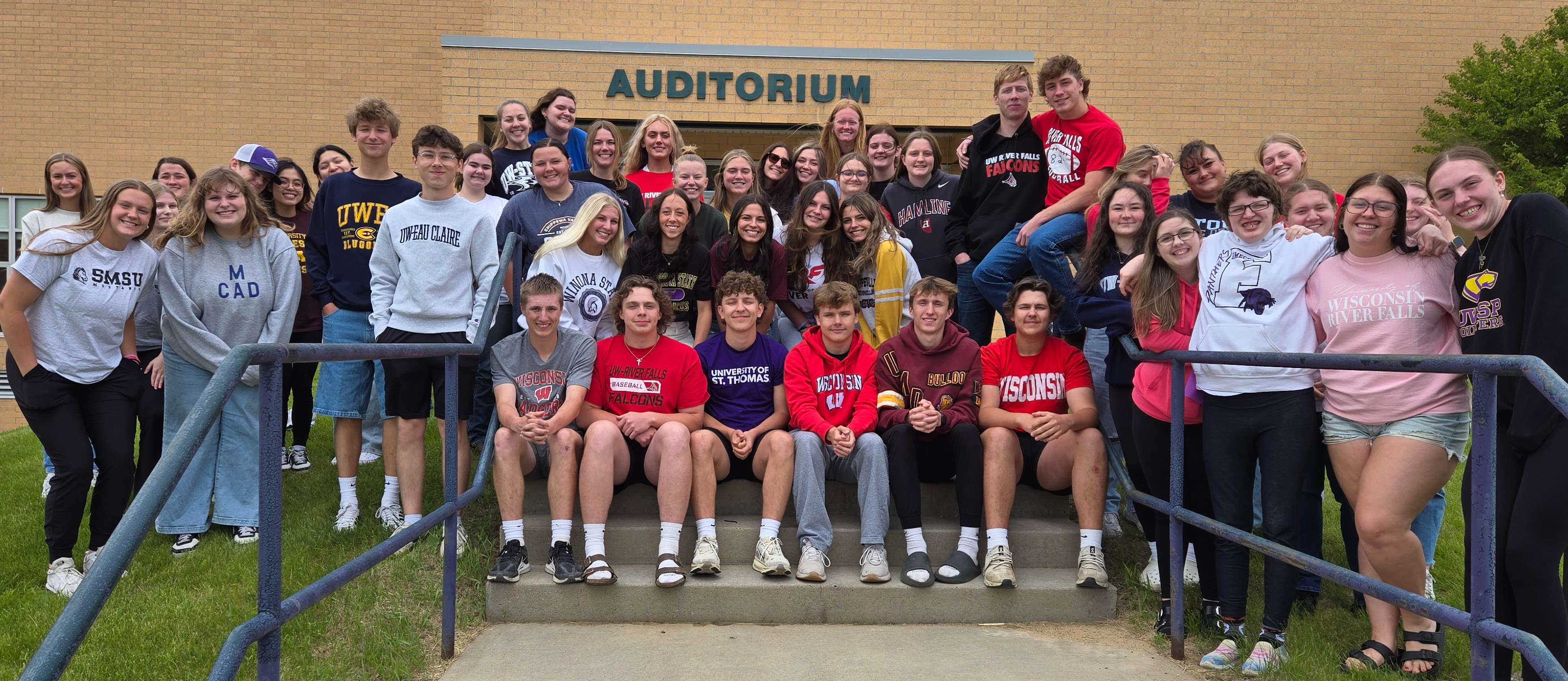 Senior Decision Day 2025