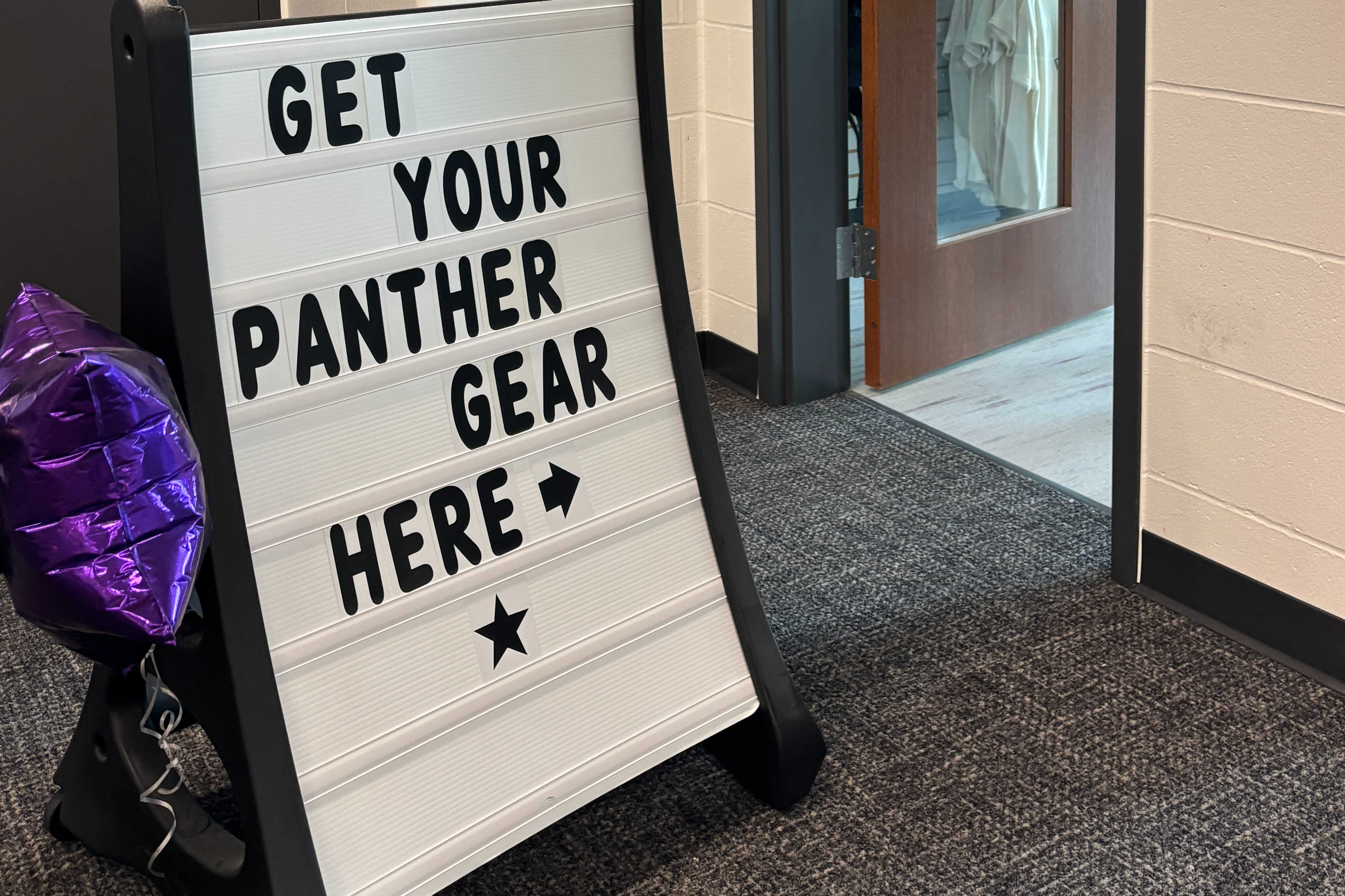panther den