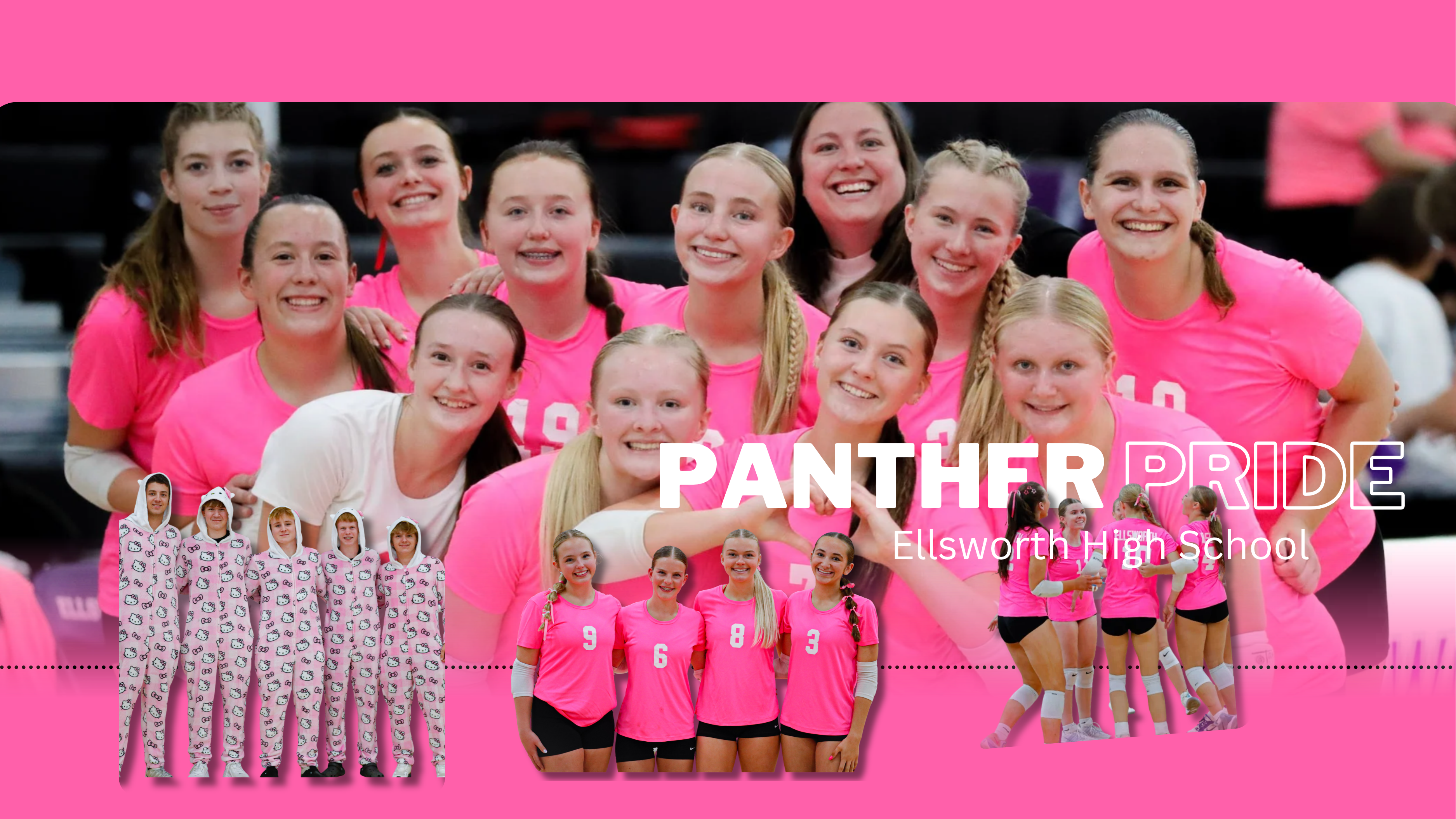 panther athletics