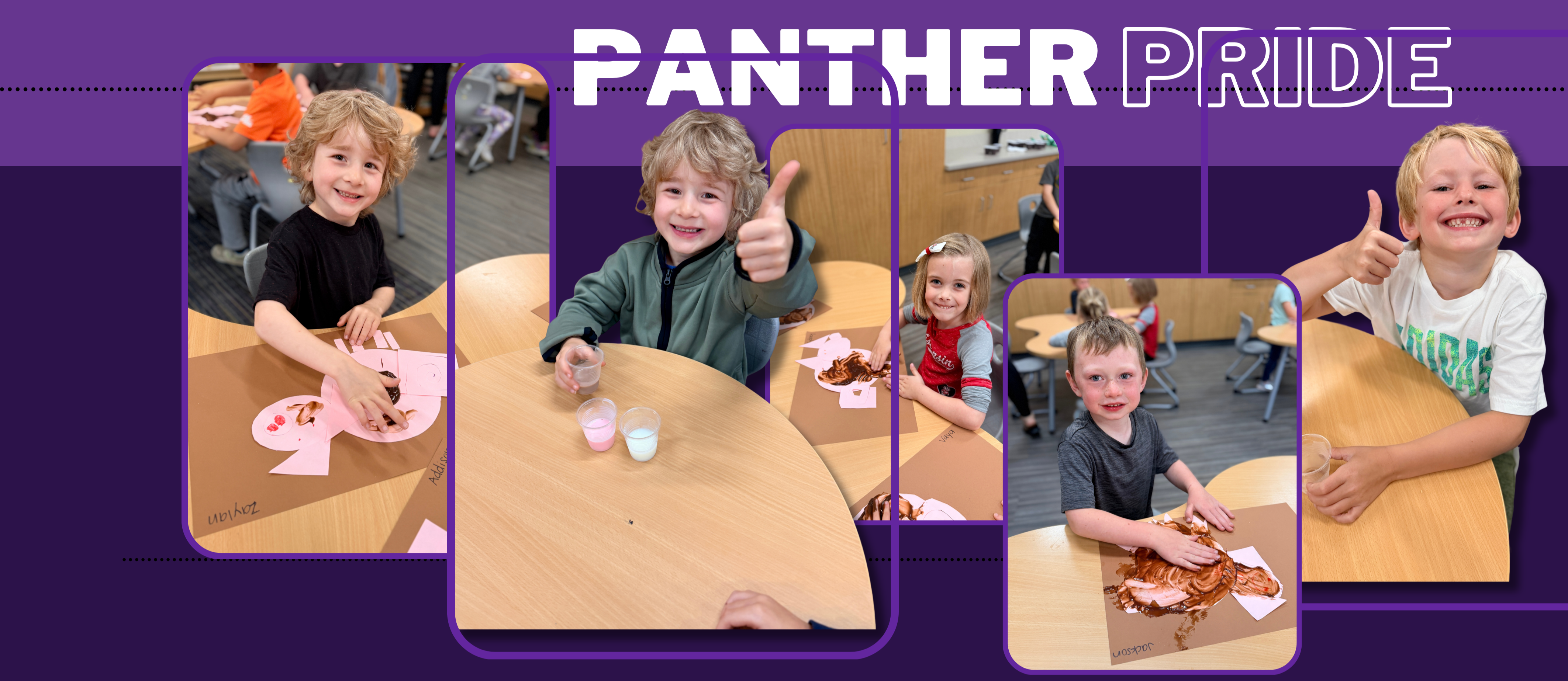 Panther kids