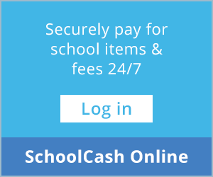 Click to log In to School Cash Online - Securely pay for school items and fees 24/7
