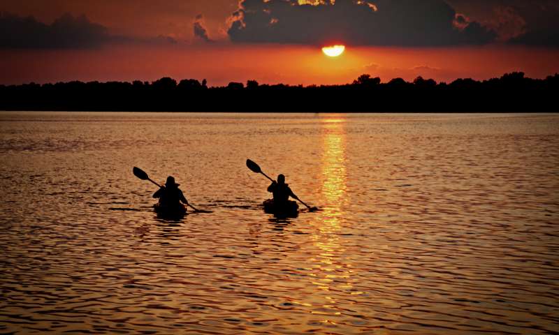 lake chicot