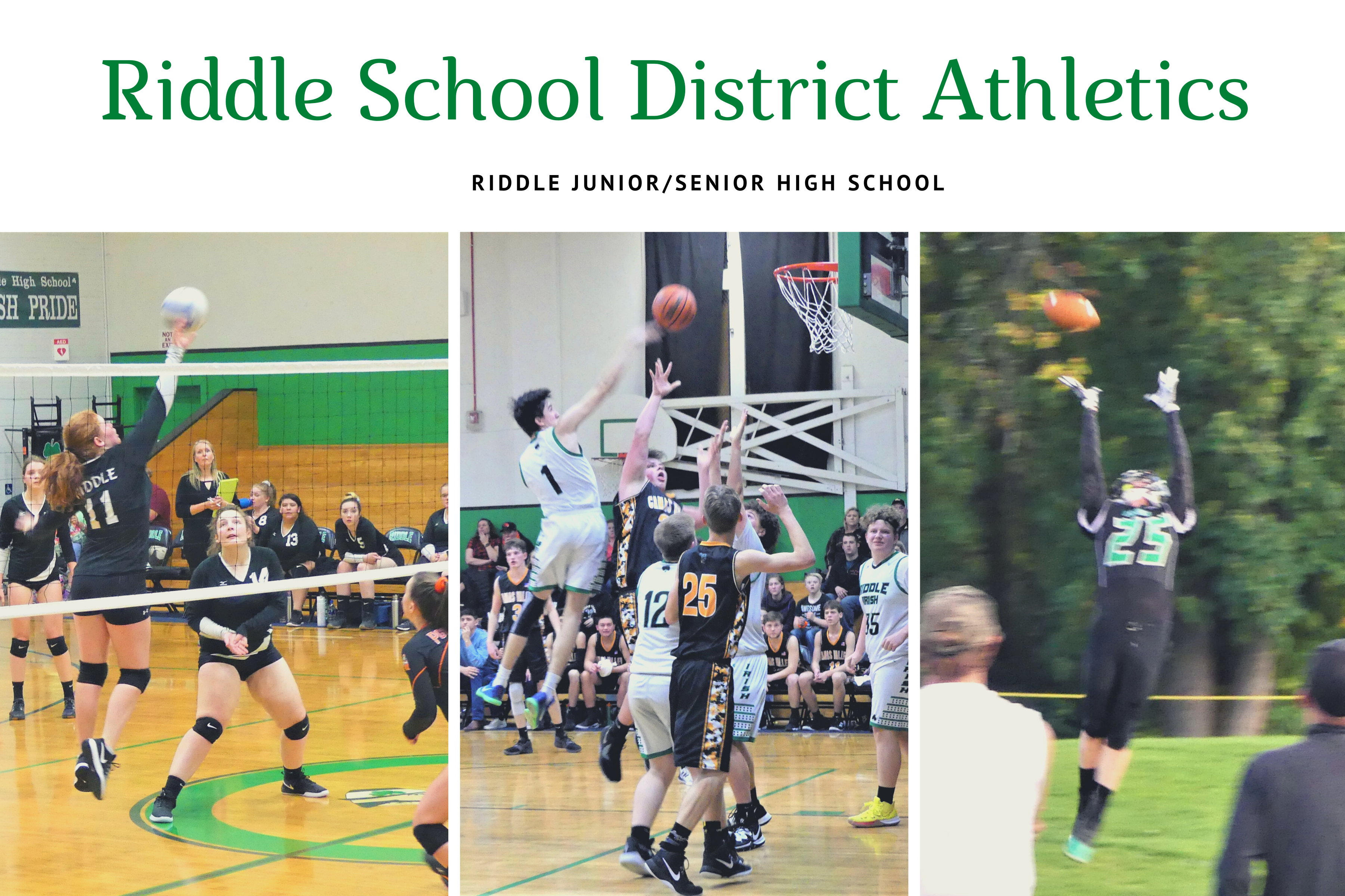 Riddle School District Athletics