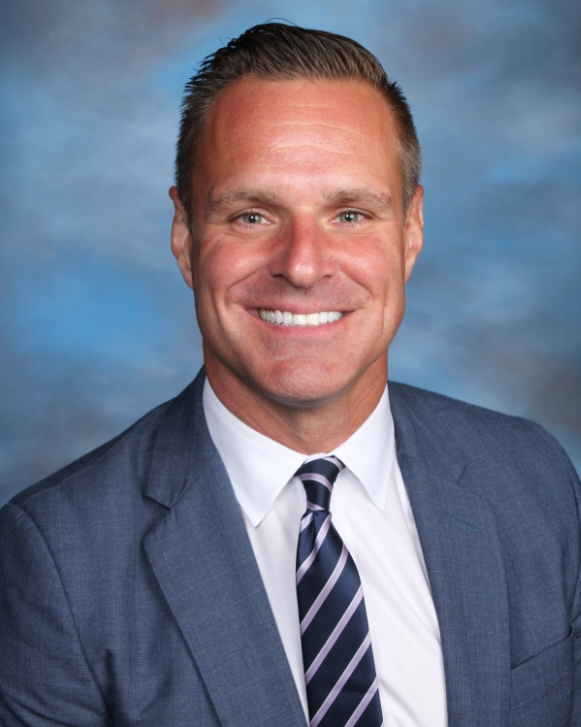 Superintendent Chris Reuter