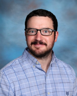 Frank Lord headshot
