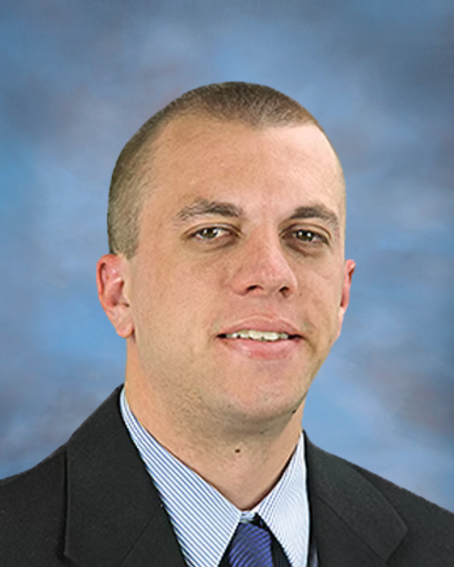 Justin Marien headshot