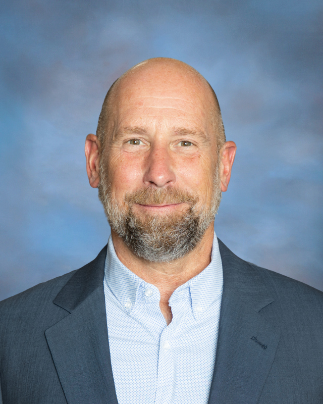 Eric Brown headshot