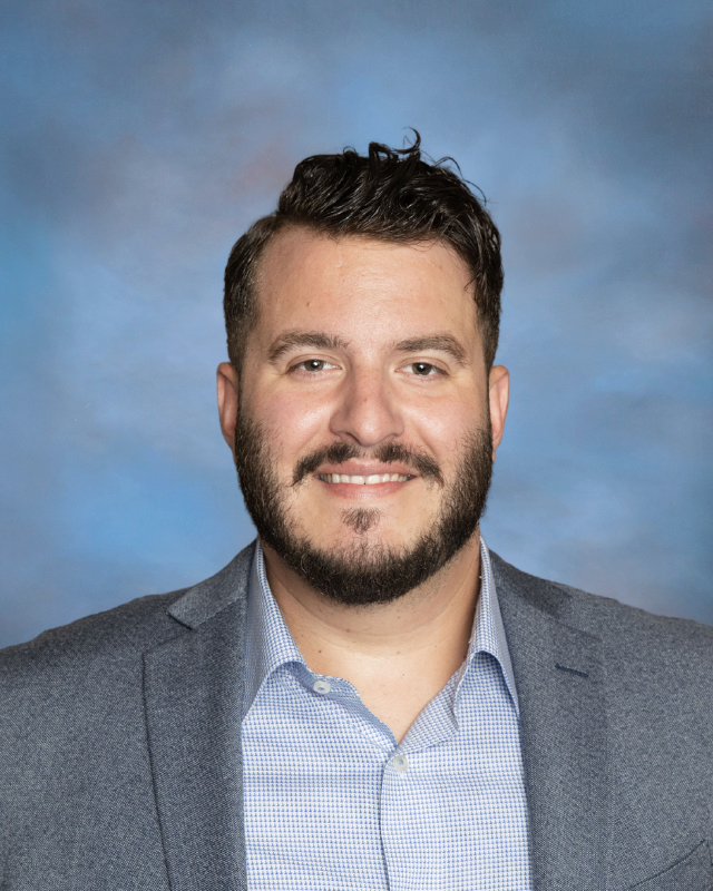 Jeff Voyer headshot