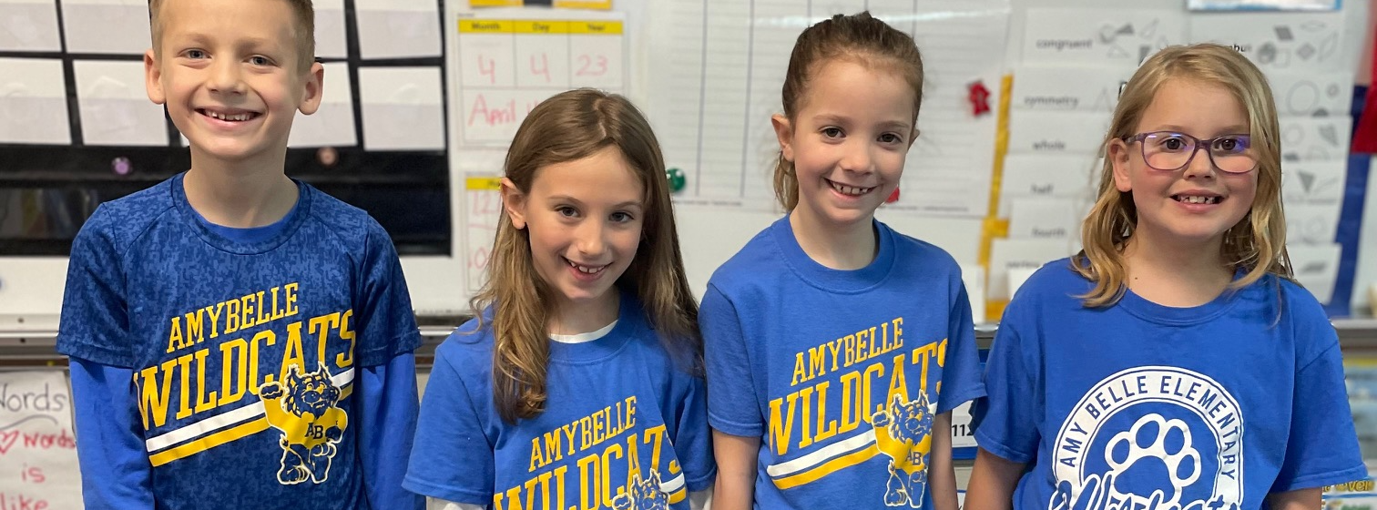 Home | Amy Belle Elementary