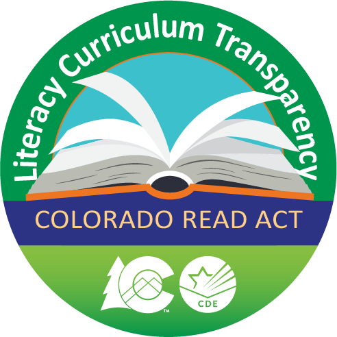 Literacy Curriculum Transparency Colorado read act