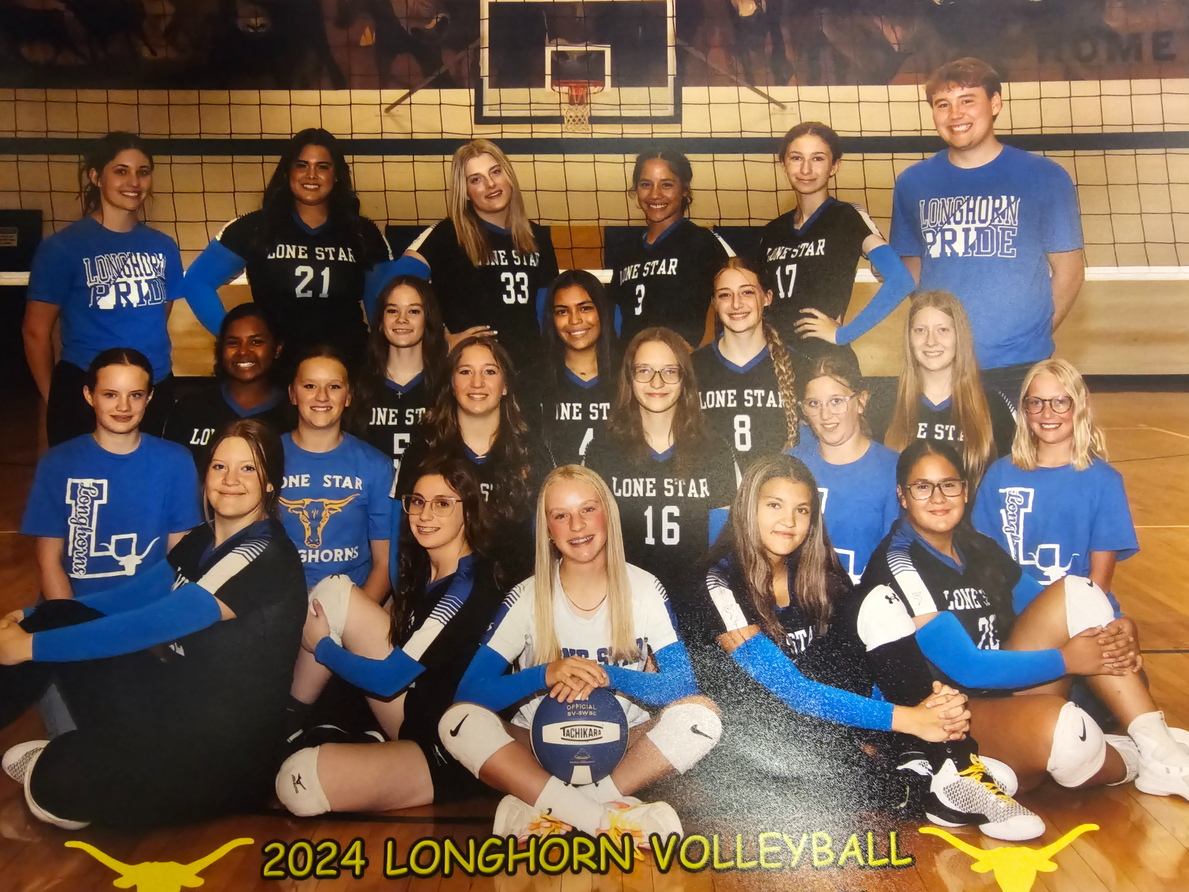 High School Volleyball