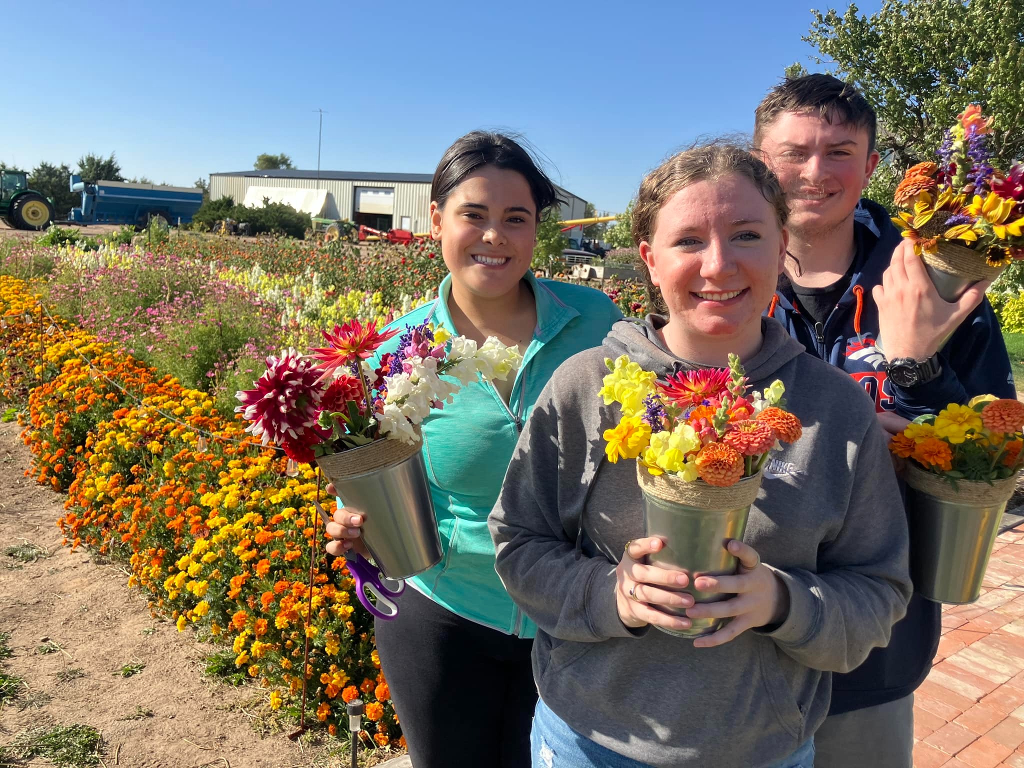 Floriculture Boutonnieres