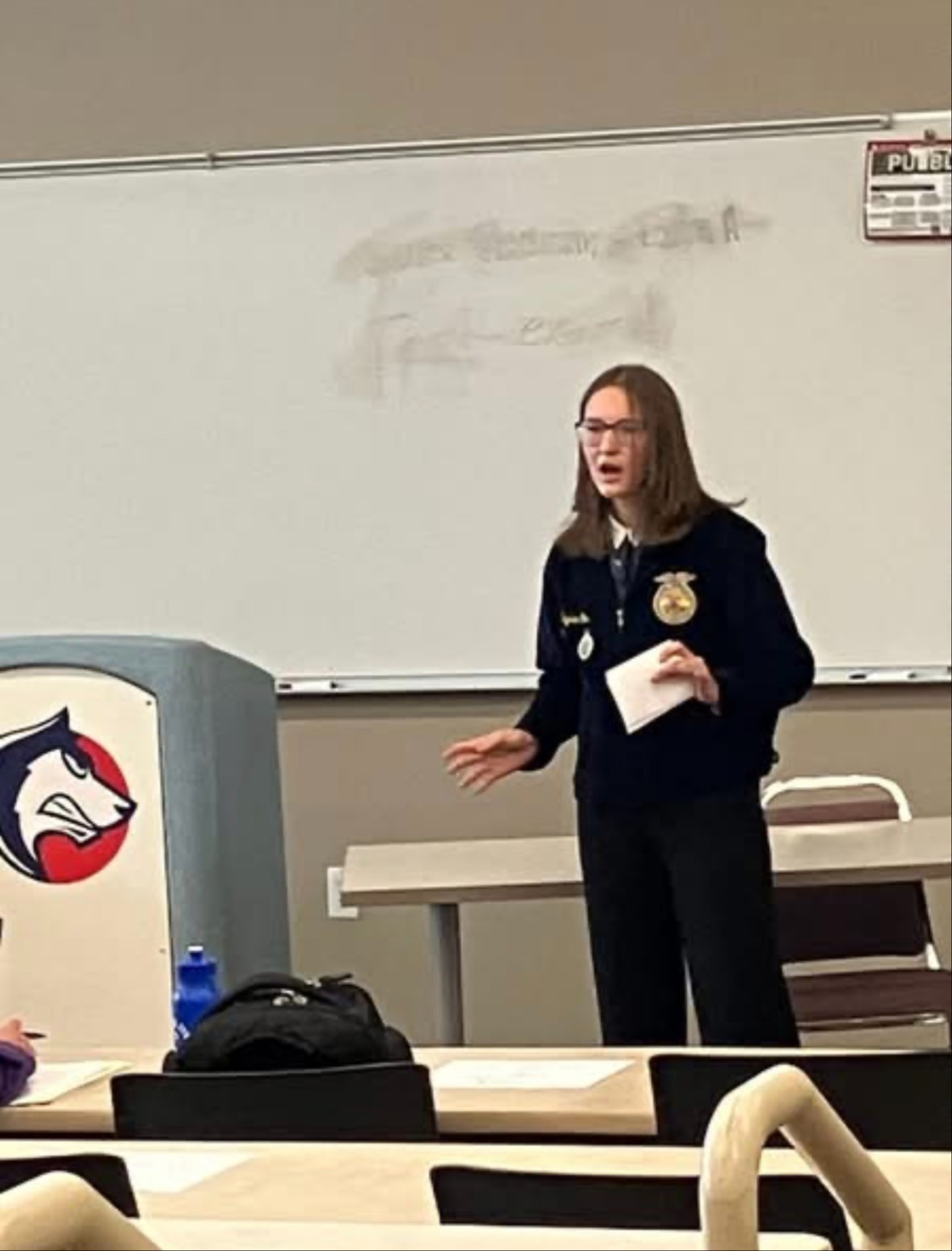 Prepared Speaking