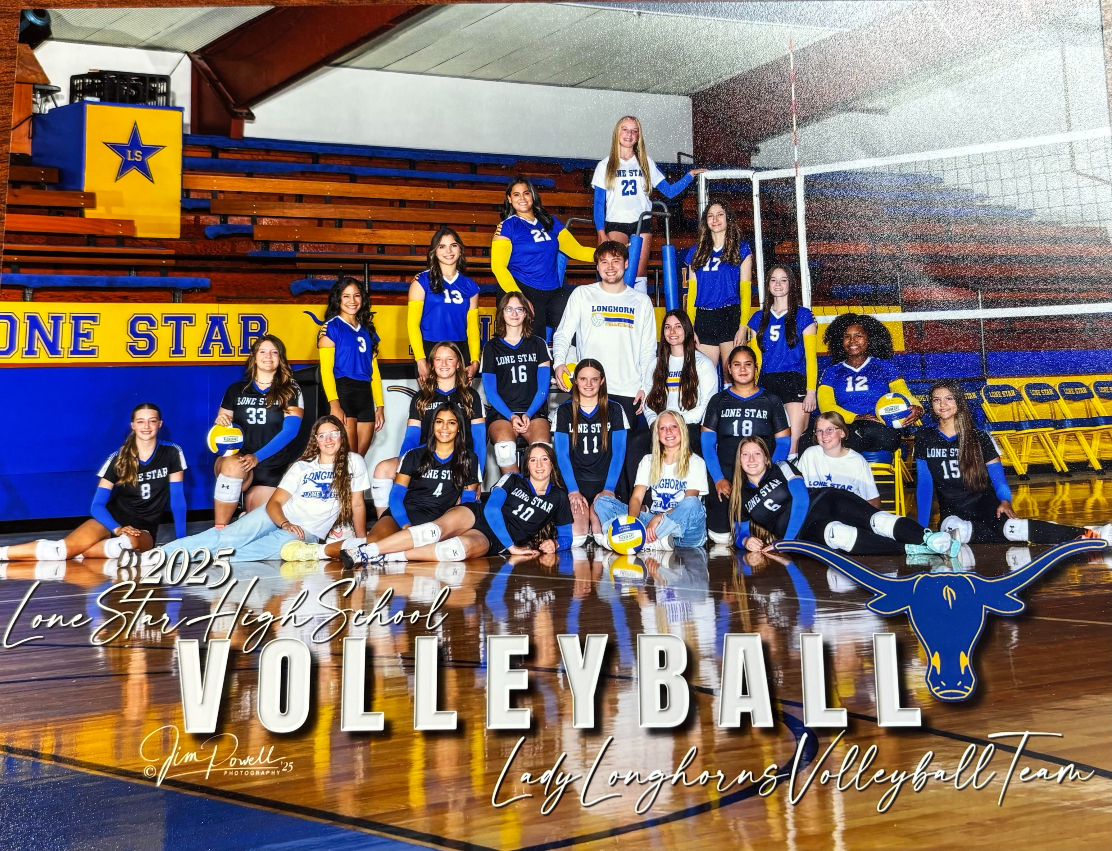 High School Volleyball
