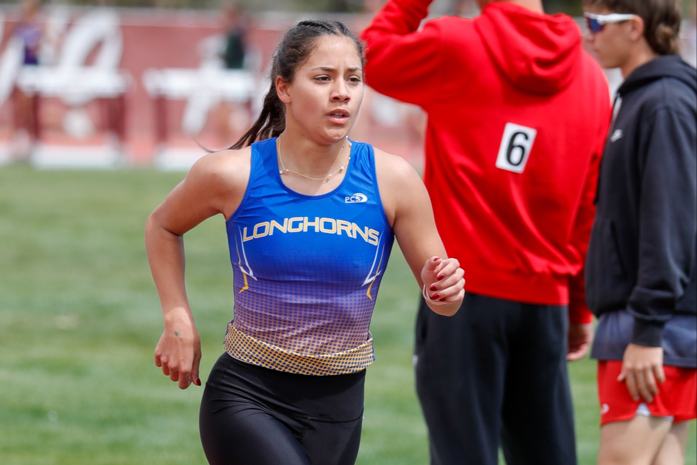 HS Track