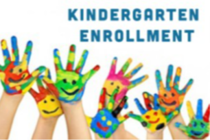 2024-2025 Kindergarten Registration thumbnail