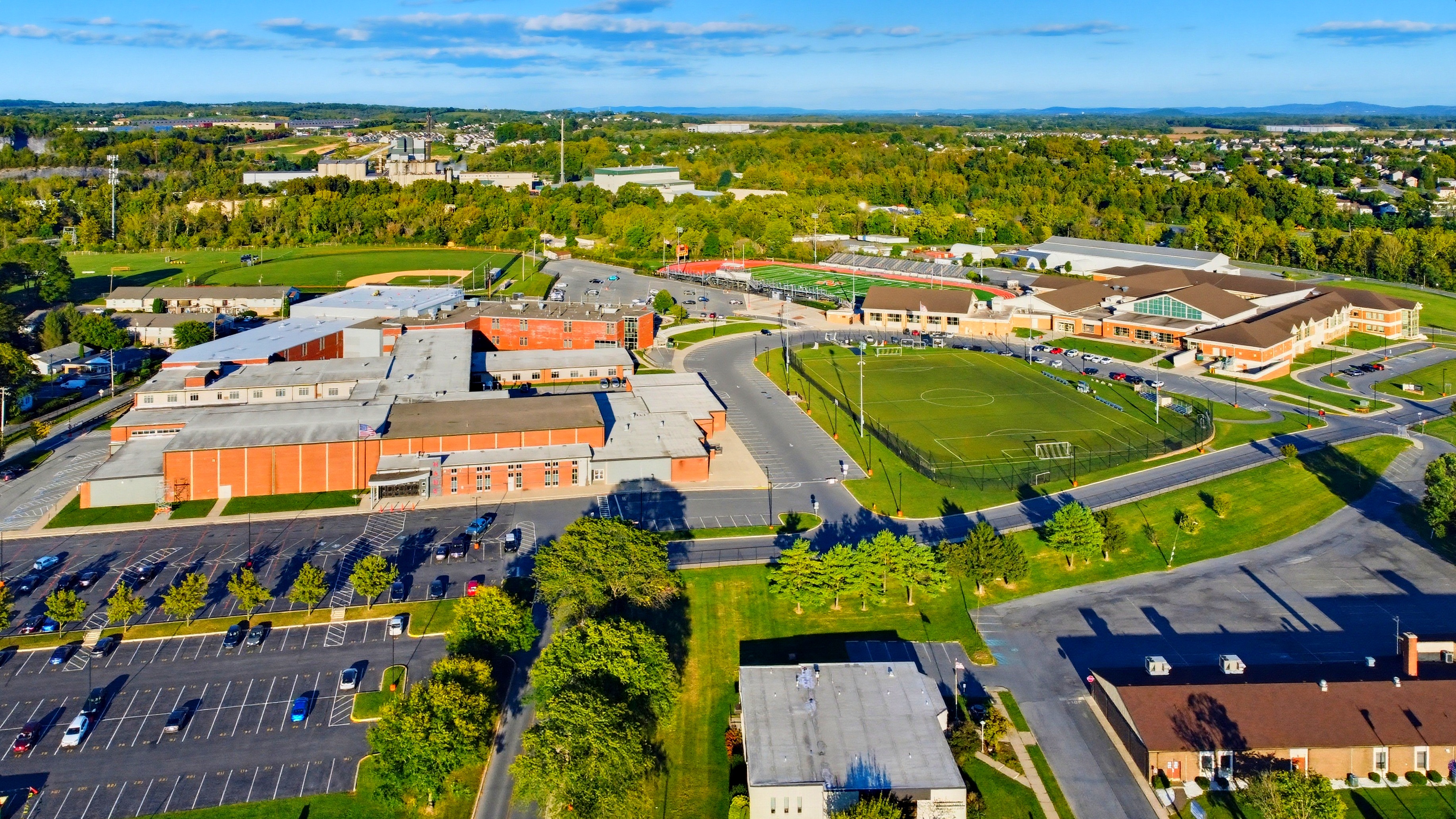 NASD Birds Eye View