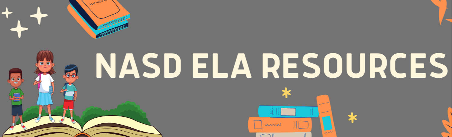 NASD ELA Resources button
