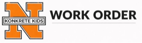 NASD Work Requests Button