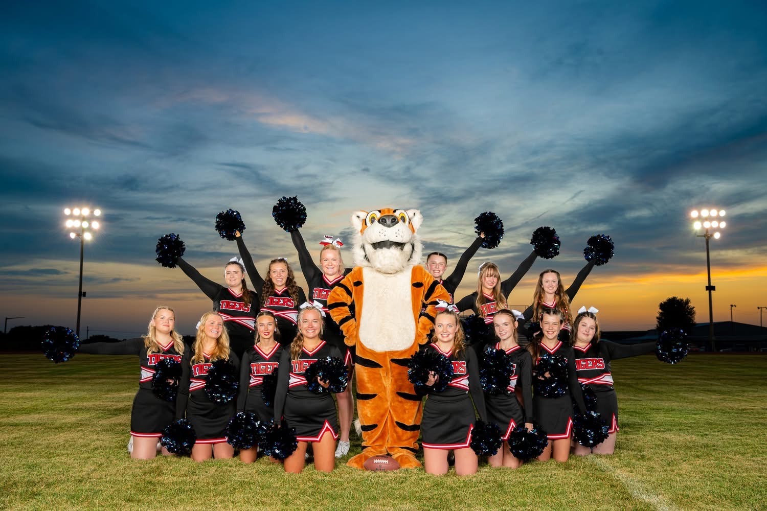 HS  CHEER