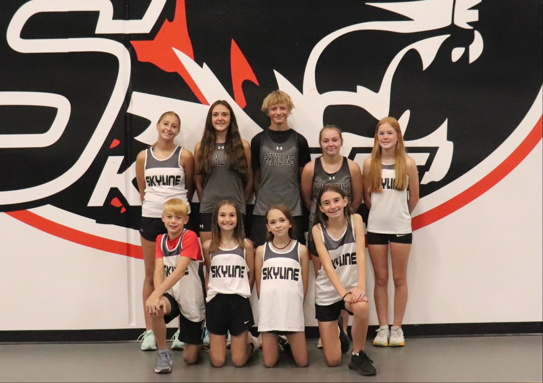 ms cross country