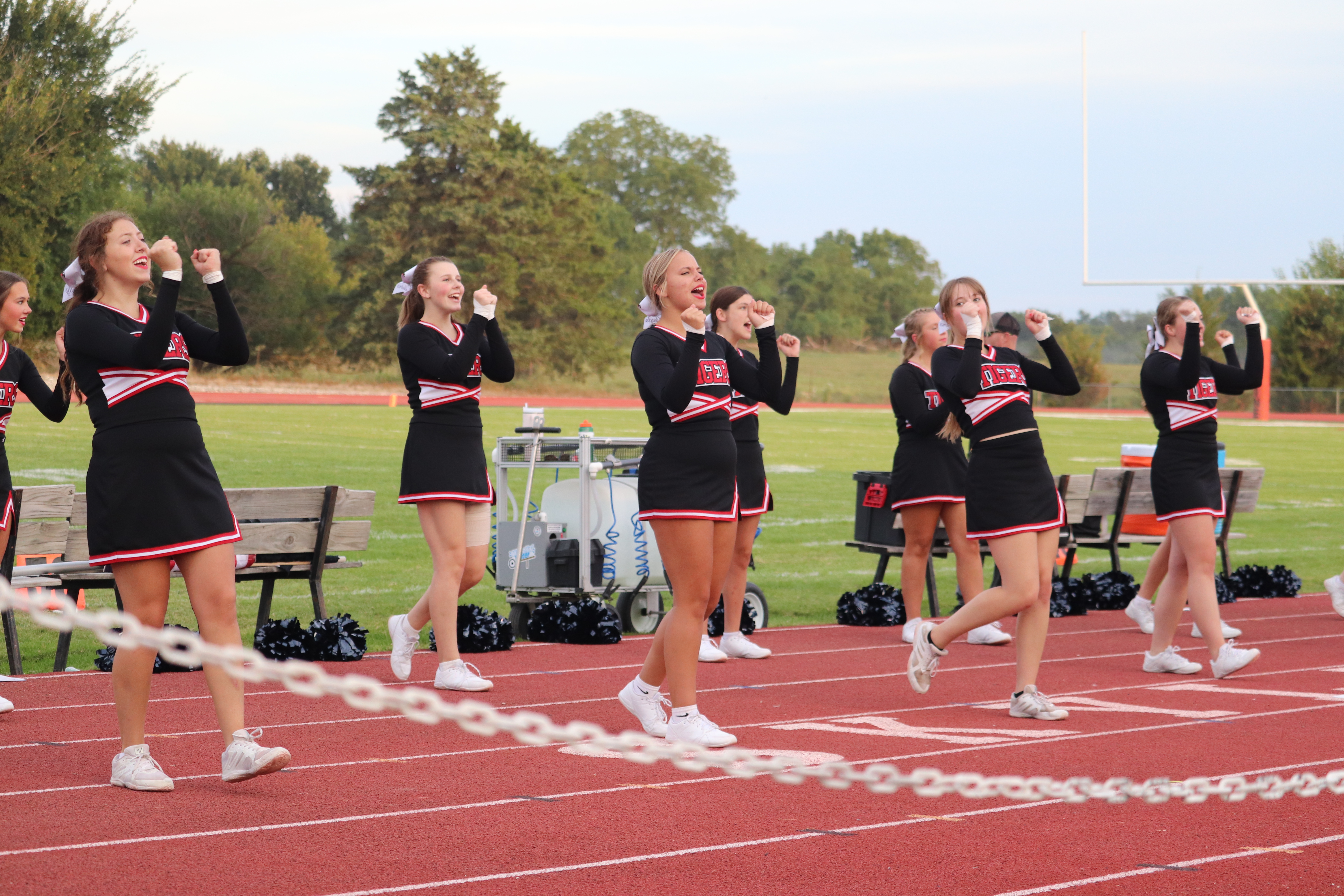 cheer