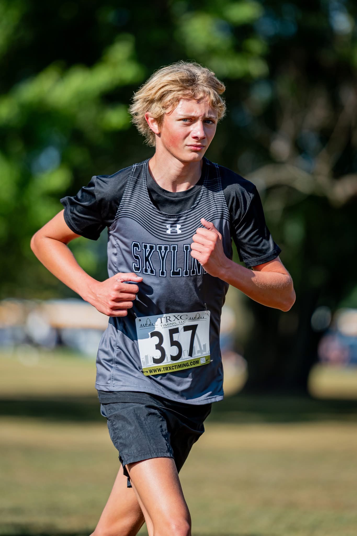 cross country