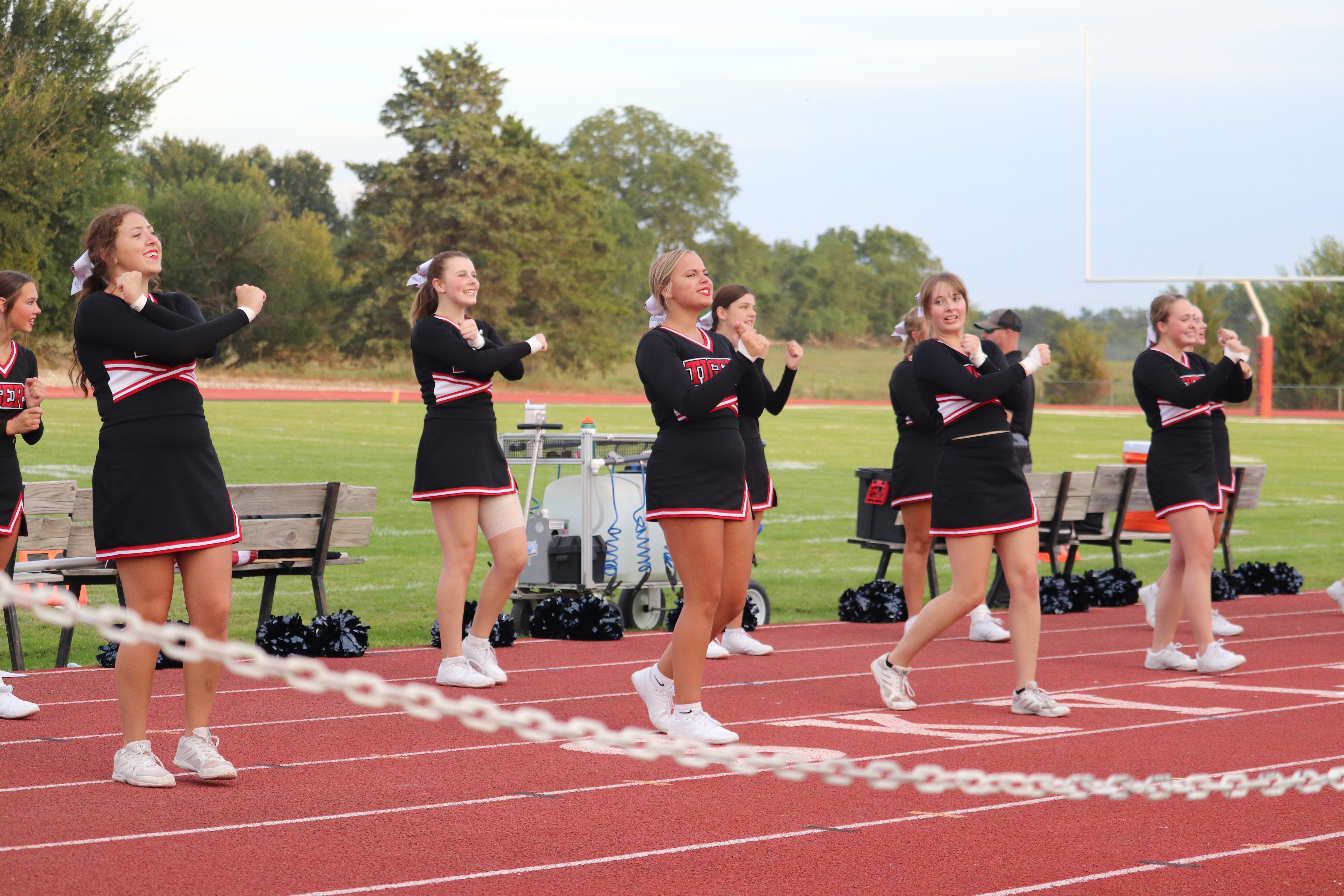 cheer