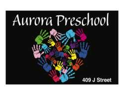 In partnership with families, the Aurora Preschool helps children learn, play, communicate, and develop social skills.