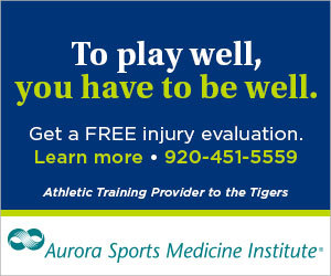 Aurora Sports Medicine logo