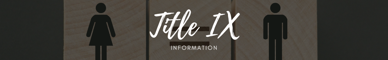 title ix information