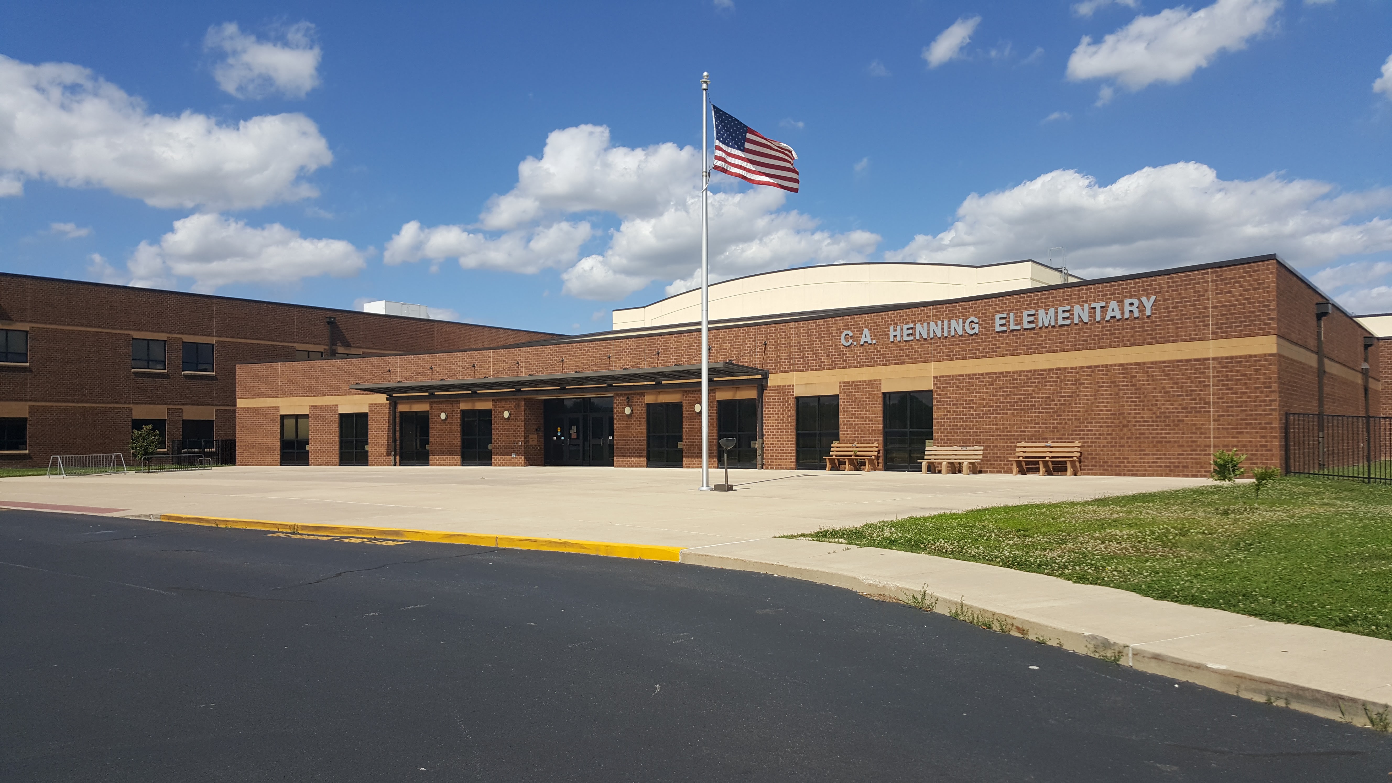 CA Henning Elementary School