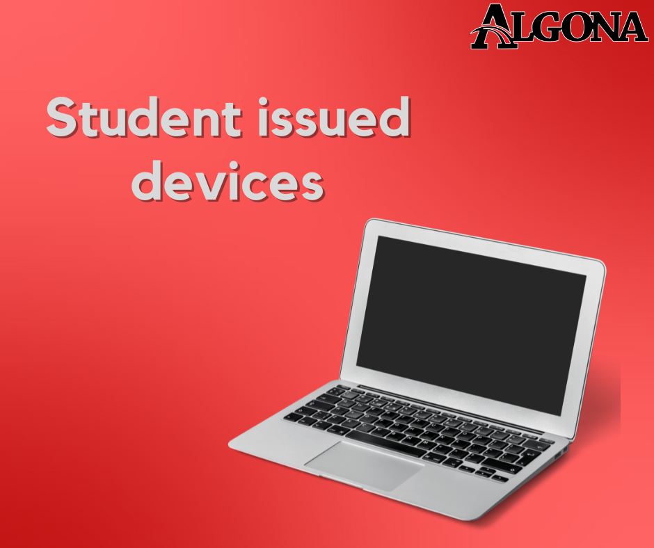 student devices