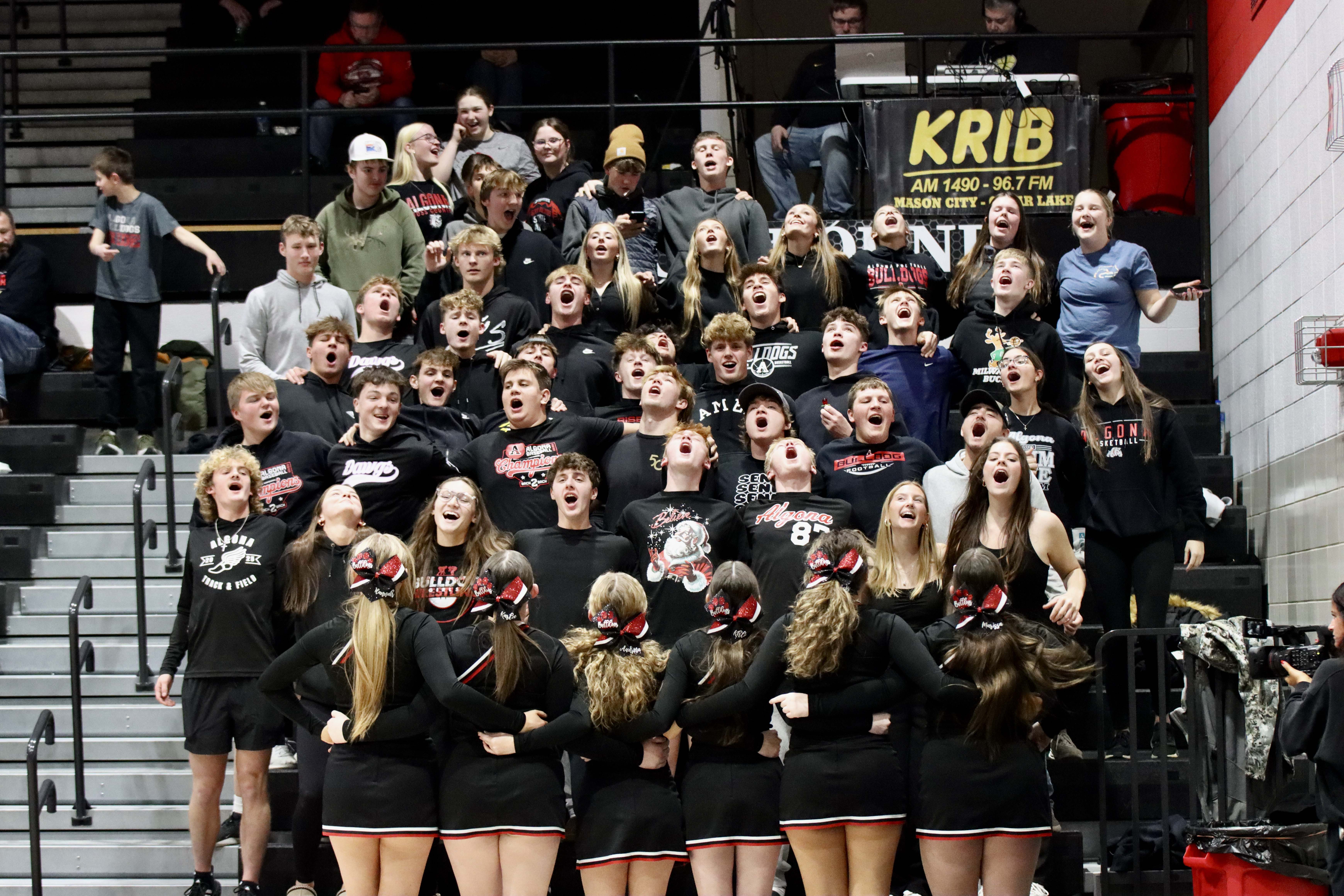 Dawg Pound December 2025