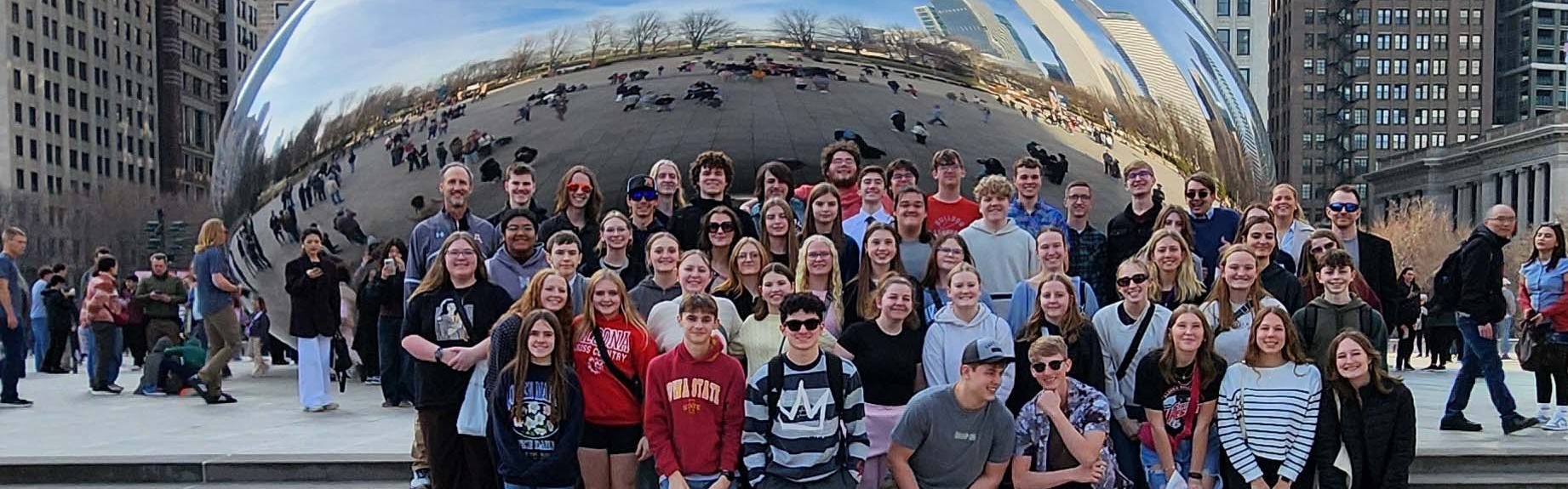 Band/choir trip 2026