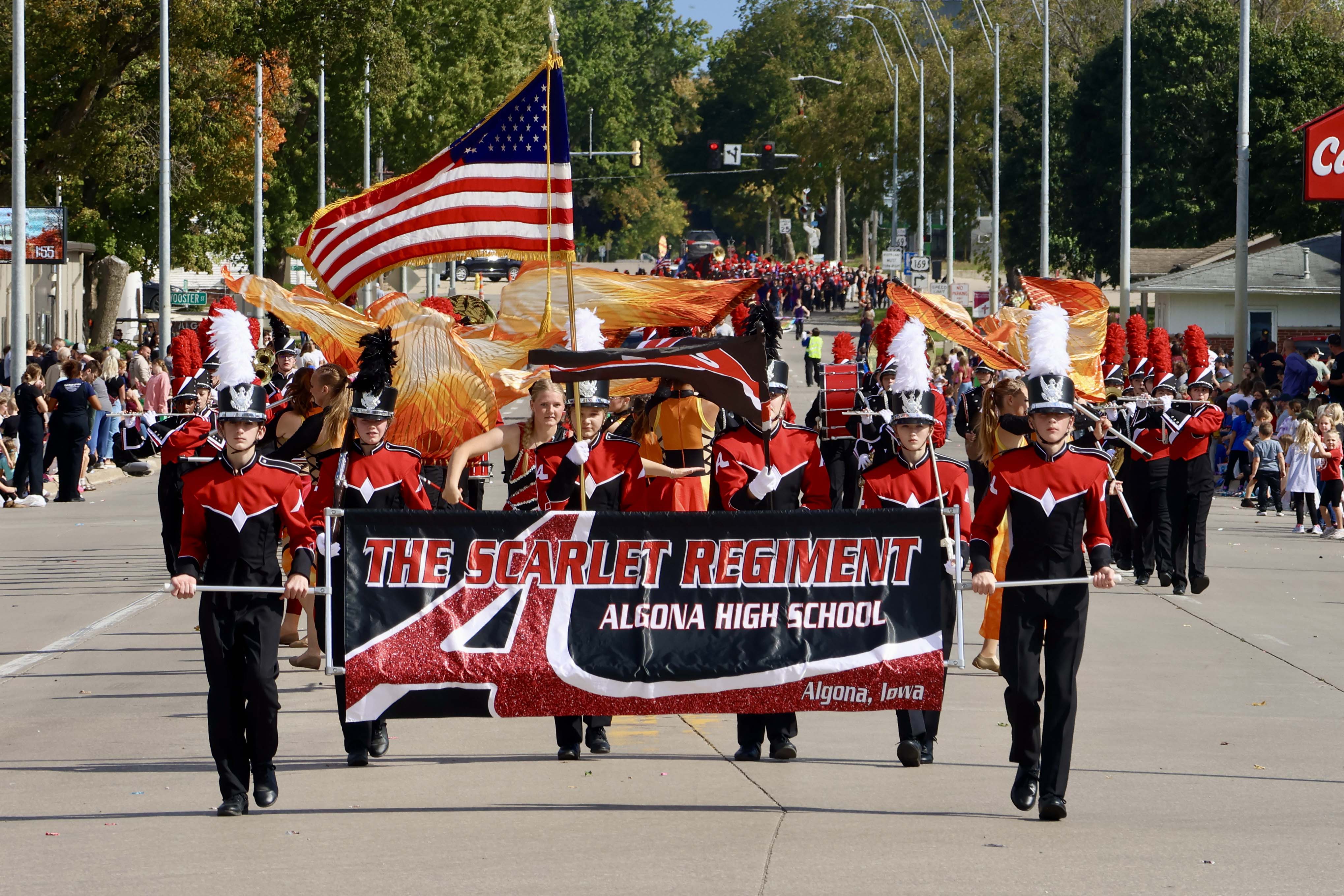 Band Day 2026