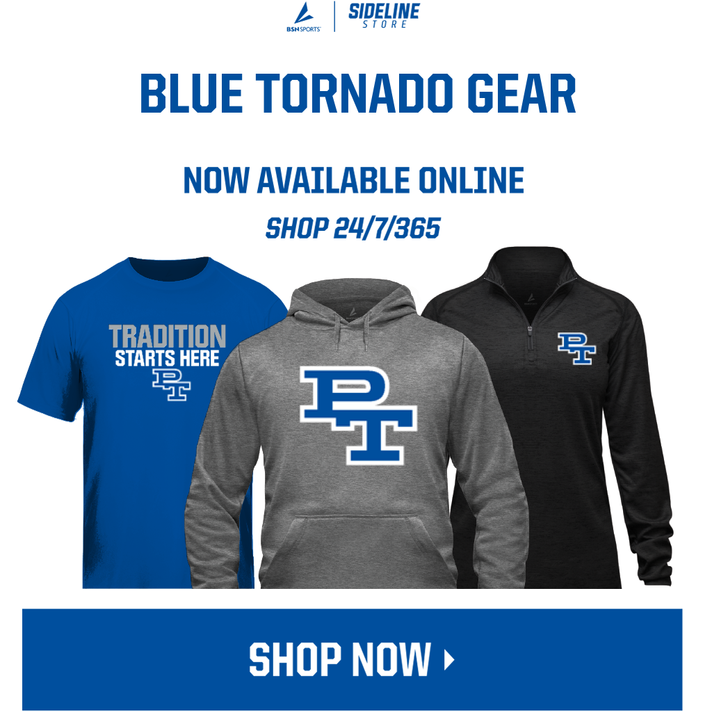 Blue Tornado Gear Store Image