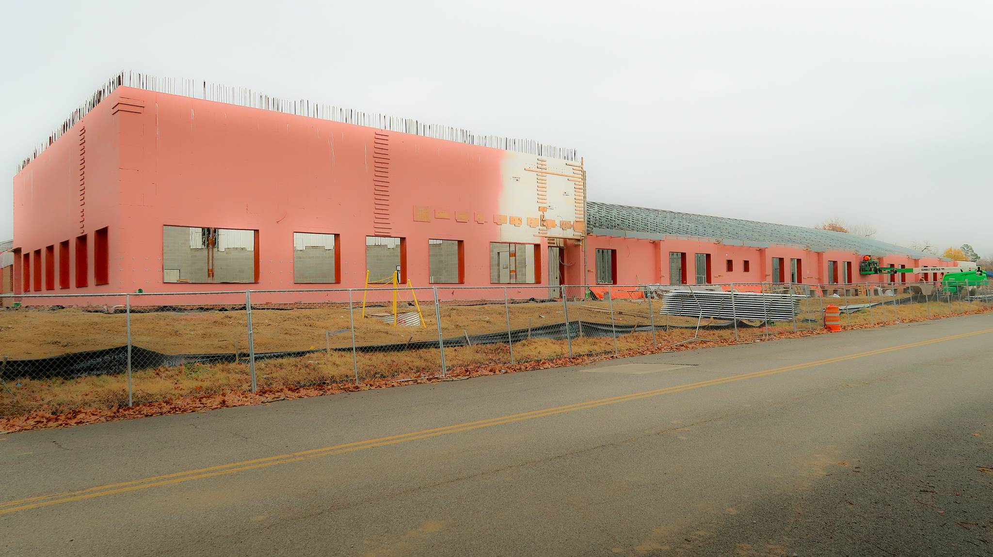 Paducah Head Start Construction