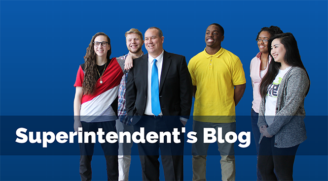 Superintendent's Blog