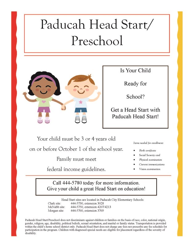 Head Start Preschool