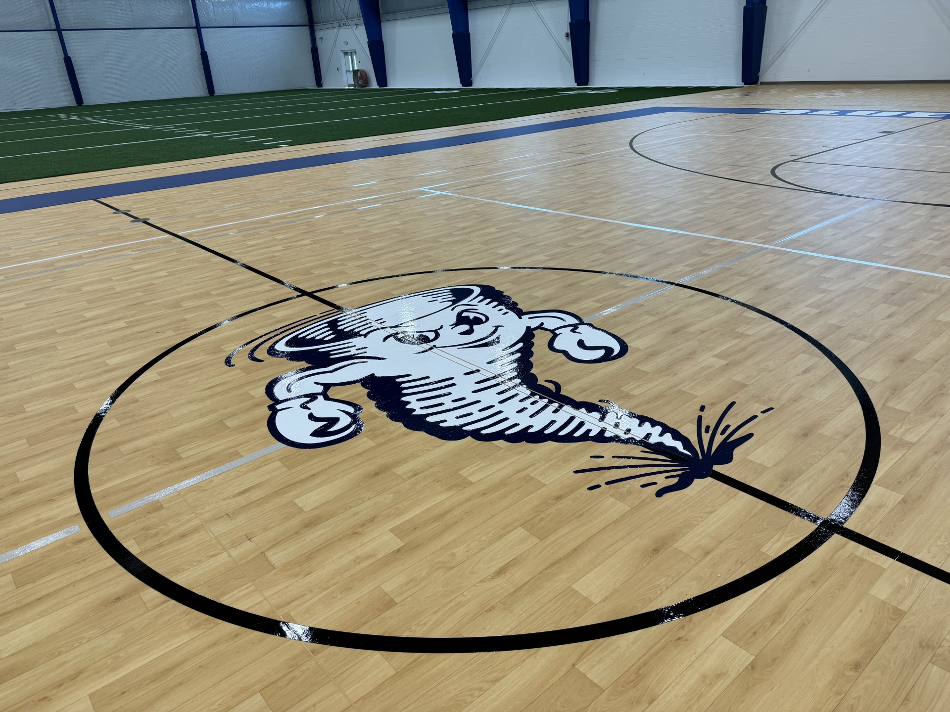 Head Start Indoor Practice Facility