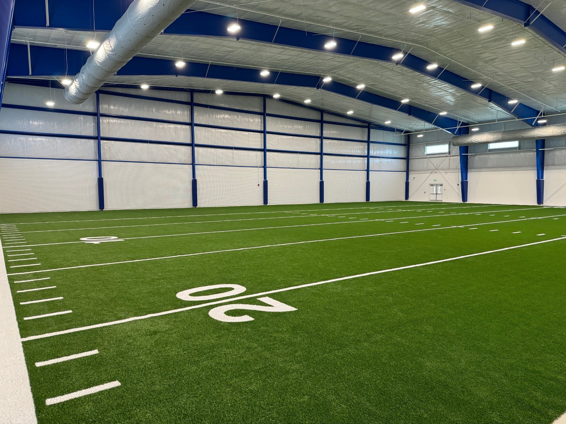 Head Start Indoor Practice Facility