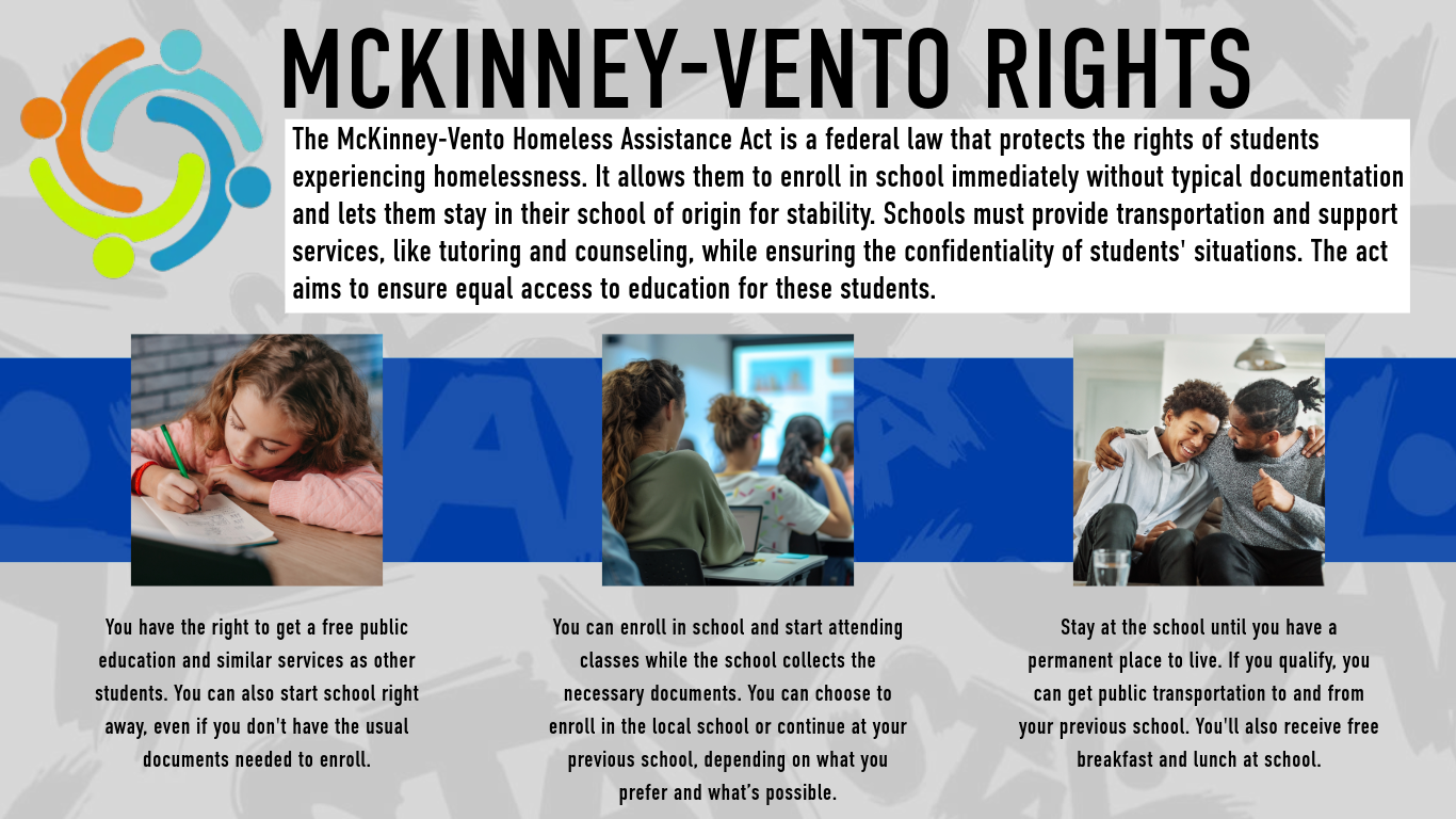 McKinney Vento Rights