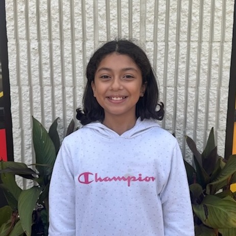 5th grader
