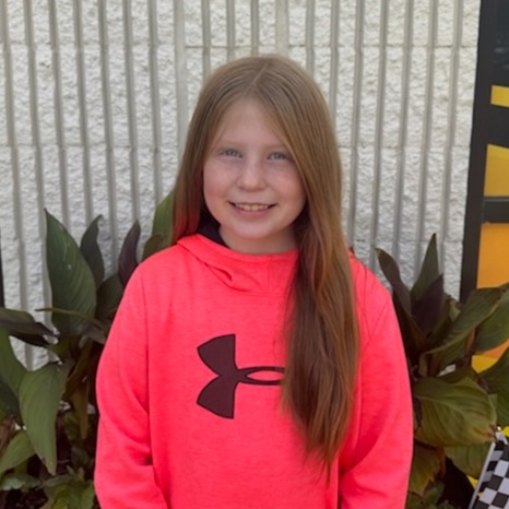 4th grader