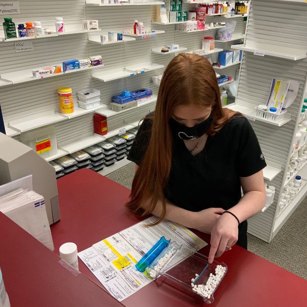 Counting prescription