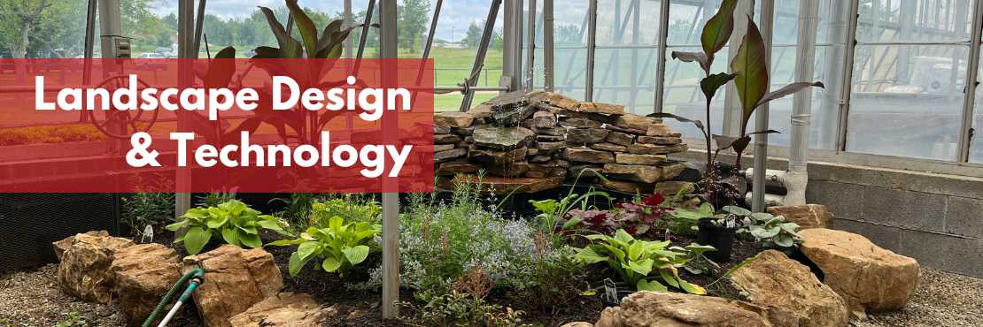 Landscape Design & Technology banner