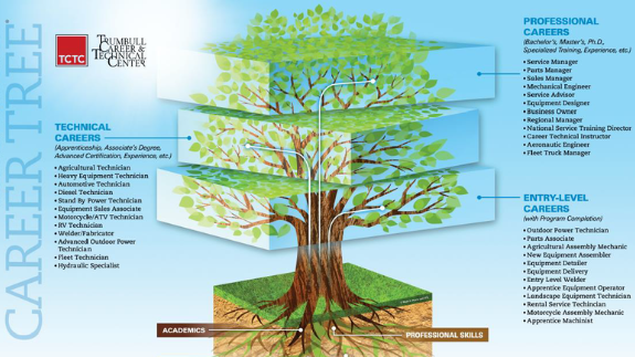 Career tree